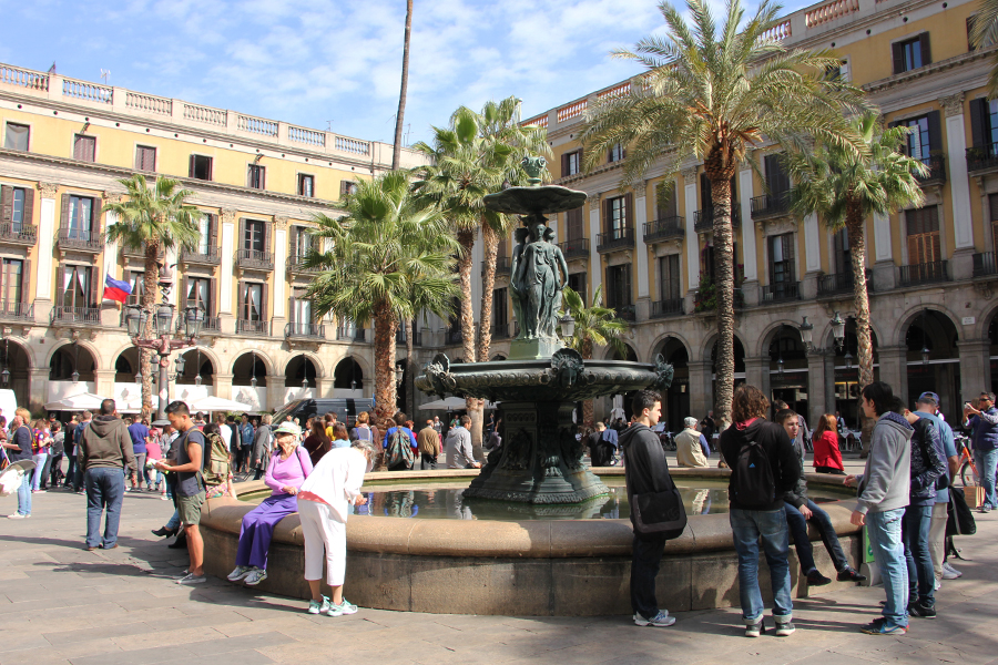 Sant Jordi, Barcelona