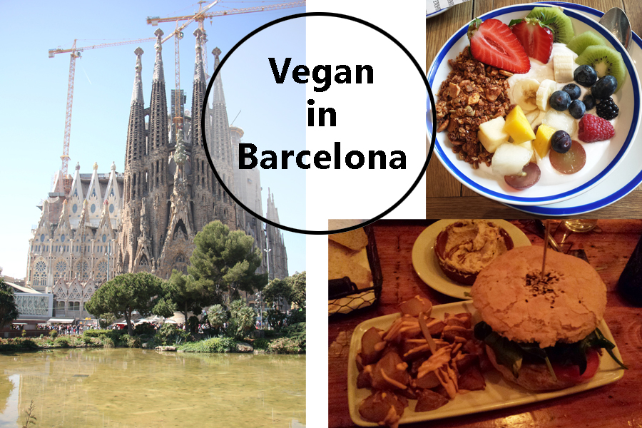Vegan in Barcelona
