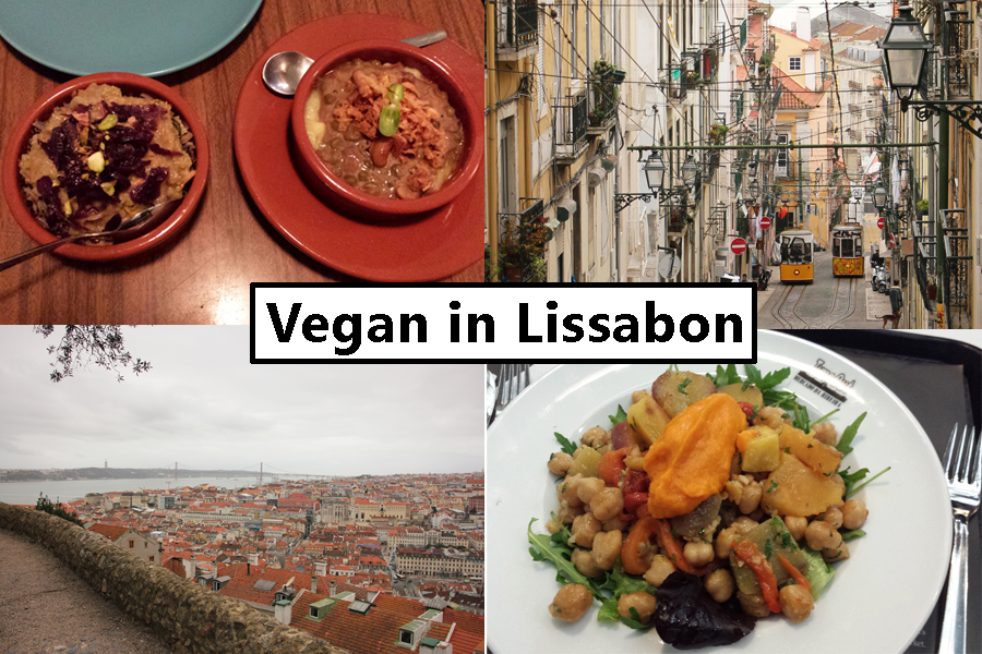 Vegan in Lissabon