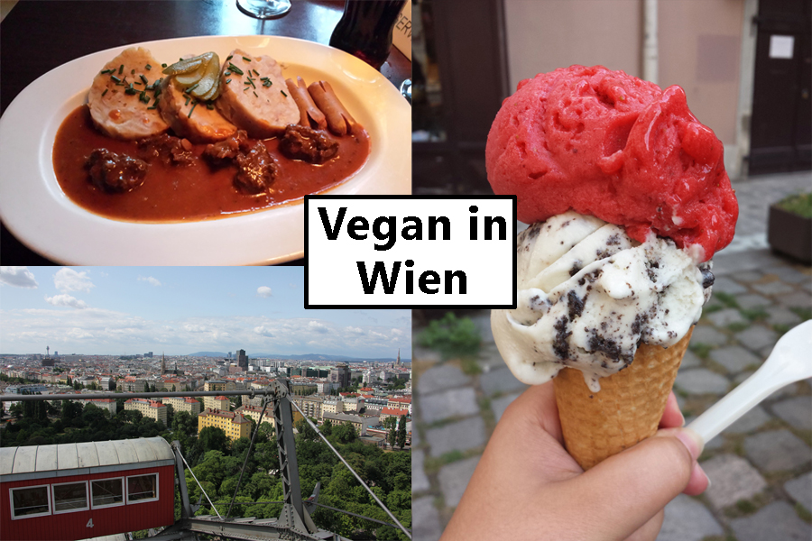 Vegan in Wien
