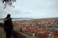 Lissabon – über Treppen, Tram fahren und den Tejo