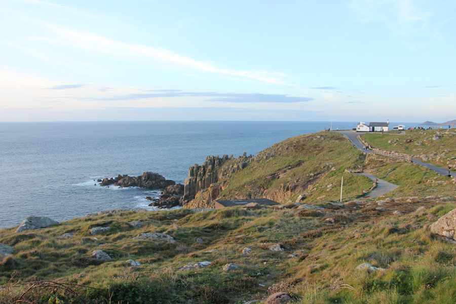Land's End, Cornwall