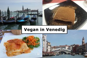 Vegan in Venedig