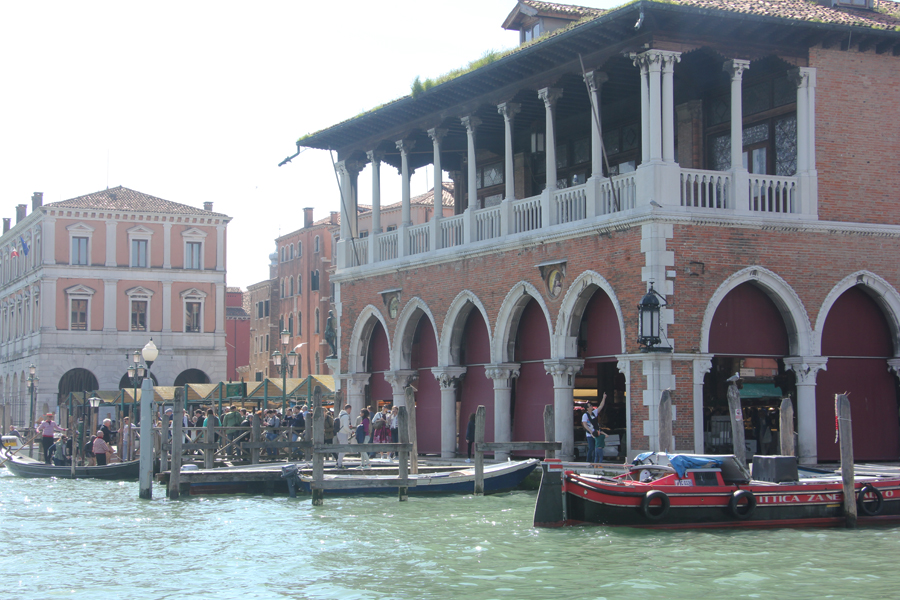 Kurztrip Venedig