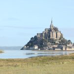 Der Mont-Saint-Michel bei Springflut – Wenn der Berg wieder zur Insel wird