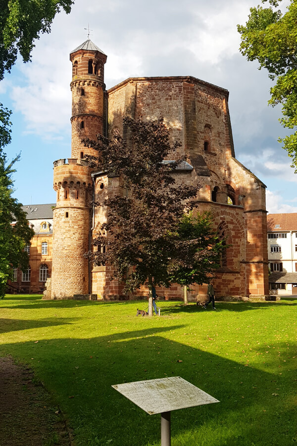 Alter Turm in Mettlach