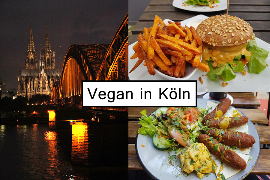 Vegan in Köln Titelbild