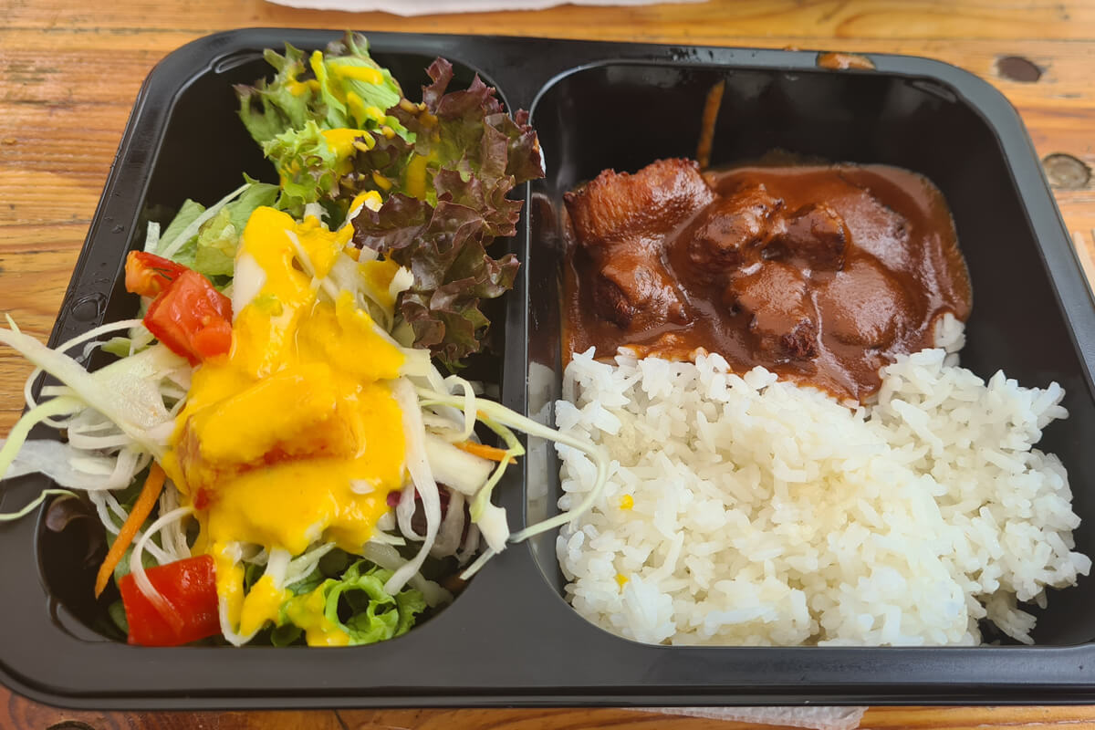 veganes Streetfood von Project Vegan in Koblenz