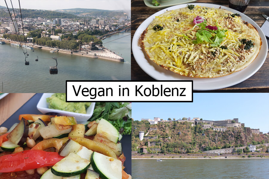 Vegan in Koblenz 