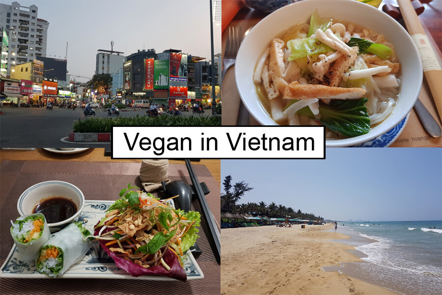 Vegan in Vietnam