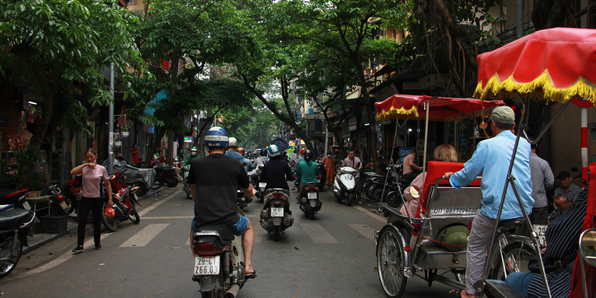 Hanoi Sehenswürdigkeiten