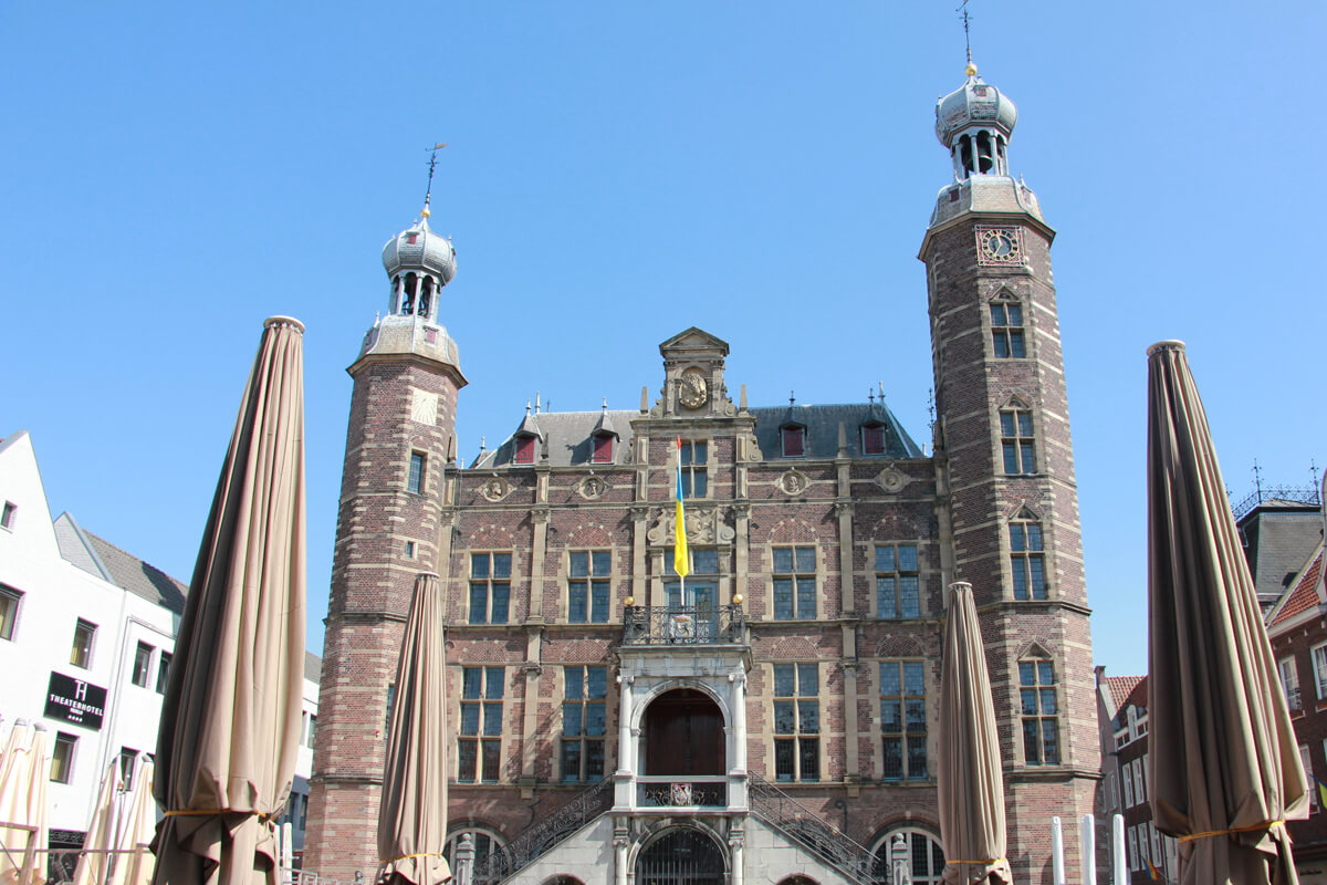 altes Rathaus in Venlo