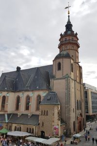 Nikolaikirche in Leipzig