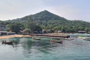 Strand von Koh Tao, Thailand Reisetipps