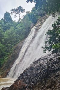 Namuang Wasserfall im Dschungel auf Koh Samui