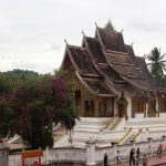 Luang Prabang: Sehenswürdigkeiten in der Stadt der Pagoden Pagode für den Pha Bang in Luang Prabang