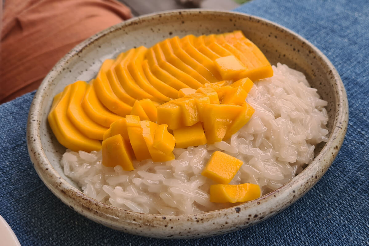 Mango Sticky Rice