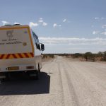 Meine Gruppenreise Erfahrungen: Vor- und Nachteile Reisebus für Schotterpisten in Namibia