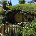 „Herr der Ringe“-Drehorte in Neuseeland auf eigene Faust erkunden Das Haus von Sam Gamdschie im Hobbiton Movie Set